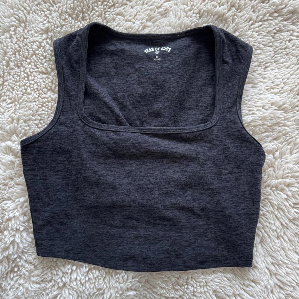 Year of Ours Medium Crop Top - Size M